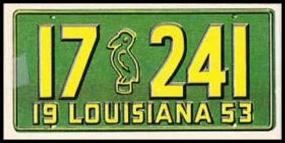 26 Louisiana